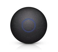 UBIQUITI UniFi nanoHD Cover Fabric Confezione da 3 Tappi di Protezione, Grigio, (NHD-Cover-Fabric-3)