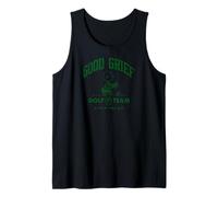 Design della Squadra di Golf «Good Grief» di Charlie Brown Canotta