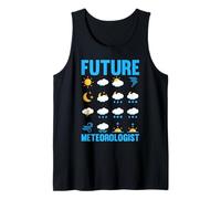 Design delle Icone del meteorologo del Futuro Canotta