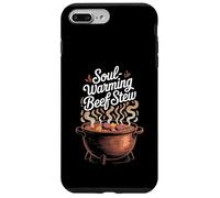 Design dello stufato di manzo che scalda l'anima Custodia per iPhone 7 Plus/8 Plus