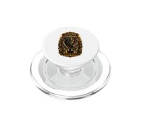 Design dell'Odissea della mitologia greca degli inferi della casa dell'Ade PopSockets PopGrip per MagSafe