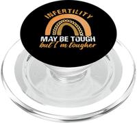 Design di forza ispiratrice per l'infertilità PopSockets PopGrip per MagSafe