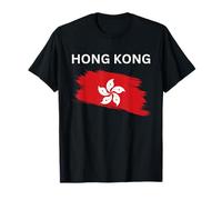 Design di Hong Kong Maglietta