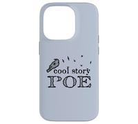 Design di letteratura gotica divertente, bella storia con Custodia per iPhone 14 Pro