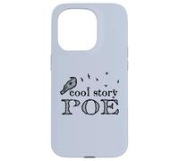 Design di letteratura gotica divertente, bella storia con Custodia per iPhone 15 Pro