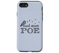 Design di letteratura gotica divertente, bella storia con Custodia per iPhone SE (2020) / 7/8