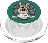Design di scissori rocciose per capelli per il negozio PopSockets PopGrip per MagSafe