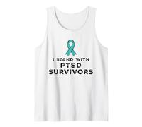 Design di Supporto per la sensibilizzazione dei sopravvissuti al Disturbo da Stress Post-traumatico I Stand with Canotta