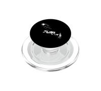 Design diagonale per immersioni in grotta per subacquei tecnici PopSockets PopGrip per MagSafe