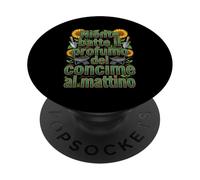 Design Divertente Agricoltura Profumo del Concime PopSockets PopGrip Adesivo