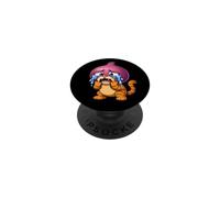Design divertente con cipolla che piange PopSockets PopGrip Adesivo