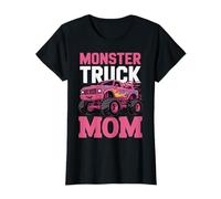 Design divertente con Monster Truck Mom Maglietta