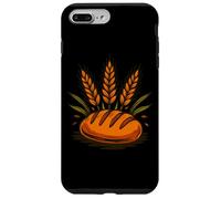 Design divertente con pane fresco e grano Custodia per iPhone 7 Plus/8 Plus
