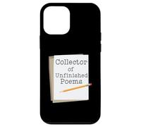 Design divertente con poesie e poesie per donne e ragazze Custodia per iPhone 12 mini