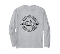 Design Divertente If It Ain't Broke I'll Fix It Anyway Maglia a Manica