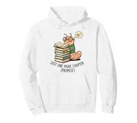 Design Divertente per Amanti dei Libri per Gli Amanti dei Libri, Regalo per Uomini e Donne Felpa con Cappuccio