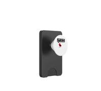 Design Early Bird, regalo "Grumpy in the Morning" PopSockets PopWallet per MagSafe