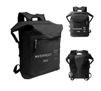 Design elegante 25L impermeabile Dry Bag per gli avventurieri che amano la vita all'aria aperta, Come da immagine