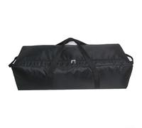 Design elegante Borsa da viaggio per esterni 55 L/100 L/150 L La funzionalità incontra lo stile in un unico pacchetto, Come da immagine, 100L 90*38*30cm