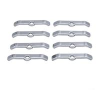 Design elegante e funzionalità, valvole in metallo, set di barre distanziatrici perfettamente compatibili con i modelli