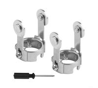 Design elegante per PT31 Roller Guide Wheel Spacer Stand Set di 2 per prestazioni ottimali in applicazioni con torcia al plasma