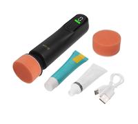 Design Elegante per Rimuovi Graffi Auto Kit Attrezzi Leggero e Ricaricabile