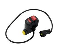 Design Elegante Pulsante Comando Sinistro Per Sur Ron Light Bee X Motocicli