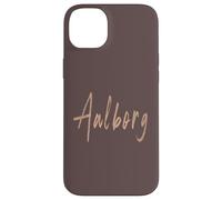 Design elegante vintage Aalborg Danimarca Custodia per iPhone 14 Plus