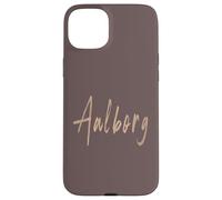 Design elegante vintage Aalborg Danimarca Custodia per iPhone 15 Plus