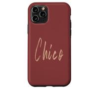 Design elegante vintage Chico California Custodia per iPhone 11 Pro