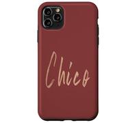 Design elegante vintage Chico California Custodia per iPhone 11 Pro Max