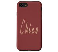 Design elegante vintage Chico California Custodia per iPhone SE (2020) / 7 / 8