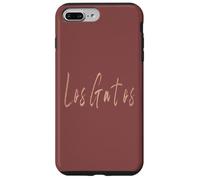 Design elegante vintage di Los Gatos California Custodia per iPhone 7 Plus/8 Plus