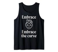 Design Embrace The Curve Heart Canotta
