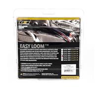 Design ENGINEERING 010653 Easy Loom split Wire manica, 1/5,1 cm x 12 ', 1 pezzi