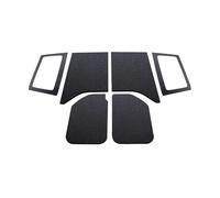 Design Engineering 50285 Kit di rivestimento per parafango originale nero compatibile con Jeep Wrangler JK a 2 porte (2011-2018)