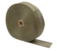 Design Engineering dei 010130 Titanium 5,1 cm x 100 'Scarico Wrap