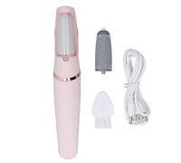 Design ergonomico della smerigliatrice elettrica nutriess di ricarica USB 2 livelli di regolazione della velocità di regolazione callus sander per i piedi morbidi