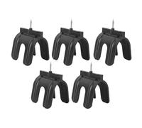 Design ergonomico portatile Socket Outline Marker per progetti di costruzione Strumento di risparmio di tempo per installazioni di prese a muro Locatori di presa ABS