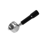 Design ergonomico robusto accessorio 51 mm per macchina da caffè espresso Portafilter senza fondo per una migliore estrazione