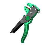 Design ergonomico Spellafili automatico per varie dimensioni di cavi Strumento multifunzionale Presa comoda taglierina filo