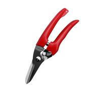 Design ergonomico Tin Snip Efficiente Piastra di Ferro Cesoia per Costruzione e Lavorazione di Lamiera di Latta Snip