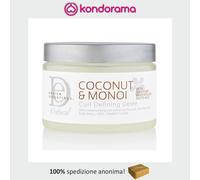 DESIGN ESSENTIALS COCO&MONOI CURL DEFINING GELEE 12oz PER CAPELLI