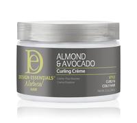 Design Essentials Natural Almond E Avocado + Miele Custard E Miele E Shea Edge