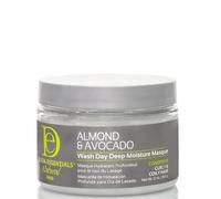 Design Essentials Natural Almond E Avocado + Miele Custard E Miele E Shea Edge