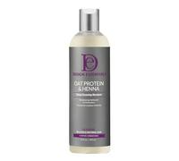 Design Essentials Oak Protein & Henna Fuller Thicker Stronger Deep Cleansing Shampoo