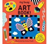 Design Eye My Busy Art Book (Libro di cartone) My Busy Book