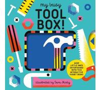 Design Eye My Busy Tool Box (Libro di cartone) (PRESALE 23/07/2026)