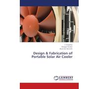 Design & Fabrication of Portable Solar Air Cooler