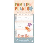 Design Familienplaner 2024